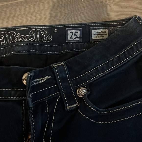 Miss me jeans bundle (2 pairs) - Picture 2 of 8